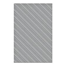 Spellbinders Embossing Folder - Peppermint Stripes
